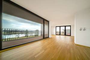 Familienfreundliche 4-Zimmer Wohnung mit Loggia – Marina Garden