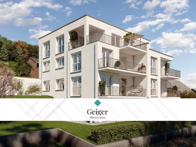 Herrlicher Ausblick, Tageslichtbad, Gäste-WC, 2 Terrassen, 70 m² Privatgarten, € 100.000 zu 1,00%!