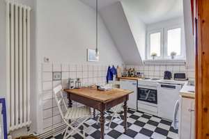 Petite Paris am Savingyplatz - 62,5 m²  Wohnung mit ca. 55 m²  Ausbaureserve im Dach. – Die vollständige Adresse der Immobilie erhältst du vom Anbieter., 10623 Charlottenburg, Berlin – Vorschaubild 14