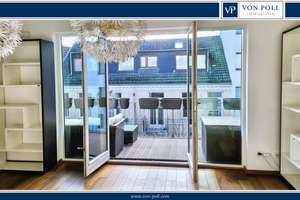 Modernes Gesamtpaket mit Tiefgarage im Herzen von St.Georg!