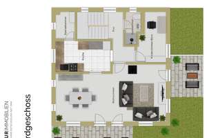 360° I Vielseitiges Architektenhaus in Toplage von Biberach – Die vollständige Adresse der Immobilie erhältst du vom Anbieter., 88400 Biberach an der Riß – Vorschaubild 34