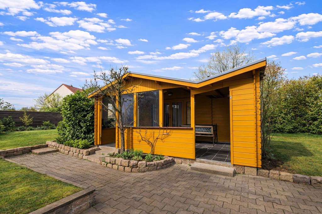 Immobilie in Bad Düben - 1-3-Familienhaus mit großem Grundstück, Pool, Garagen & zahlreichen Nebengelassen für Hobby&Gewerbe - Bild 3