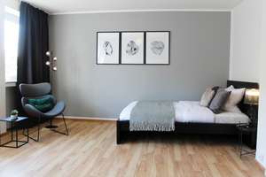 *Schönes 1-Zimmer Apartment in Aachen, perfekt für Pendler/Student* – Ottostraße 38, 52070 Jülicher Straße, Aachen – Vorschaubild 7