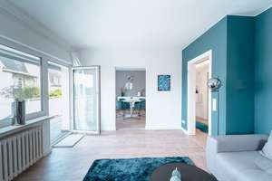 Gepflegte 2-Zimmer-Wohnung in Solingen