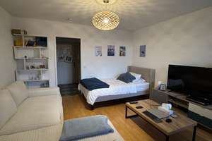 SUBLET 7 weeks 1-Zimmer-Apartment in Berlin Siemensstadt – Popitzweg 20, 13629 Siemensstadt, Berlin – Vorschaubild 3