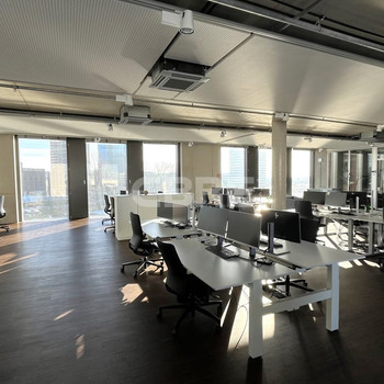 Einzigartige Lofträumlichkeiten zu attraktiven Konditionen