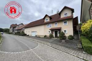 Einfamilienwohnhaus mit Nebengebäude
in Königheim-Brehmen – Main-Tauber-Kreis – Vorschaubild 1