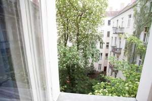 Bezugsfreie Altbauwohnung im Akazienkiez – Die vollständige Adresse der Immobilie erhältst du vom Anbieter., 10823 Schöneberg, Berlin – Vorschaubild 12