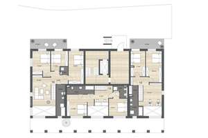 Großzügige 5-Zimmer-Maisonette-Gartenwohnung mit 169 m² Wohnfläche und Trave-Blick – Die vollständige Adresse der Immobilie erhältst du vom Anbieter., 23558 Sankt Lorenz Süd, Lübeck – Vorschaubild 14