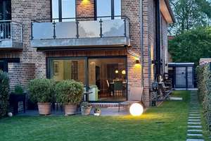 Moderner DHH-Wohntraum am Naturschutzgebiet, Bj. 2022 – hochwertig und energieeffizient – Die vollständige Adresse der Immobilie erhältst du vom Anbieter., 22397 Duvenstedt, Hamburg – Vorschaubild 17