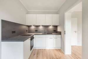 Modernisierte 1-Zimmer-Wohnung in zentraler Lage von Krefeld – Die vollständige Adresse der Immobilie erhältst du vom Anbieter., 47800 Bockum, Krefeld – Vorschaubild 6