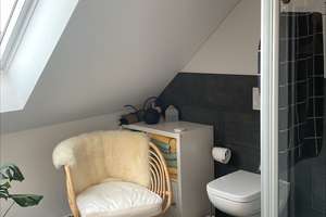 Moderne vermietete Maisonettewohnung mit 2 Balkonen und Stellplatz in Münster – Sendenweg 16, 48163 Düesberg, Münster – Vorschaubild 4