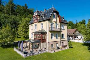 Ein Anwesen von bleibendem Wert – Historische Jugendstilvilla am Schloss Vagen