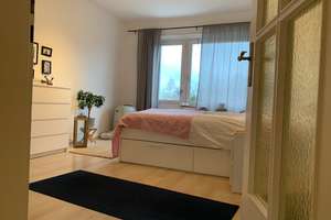 Helle, gepflegte 2-Zi-Wohnung mit Balkon in D-Stockum am Nordpark - stadtnah im Grünen – Die vollständige Adresse der Immobilie erhältst du vom Anbieter., 40474 Stockum, Düsseldorf – Vorschaubild 5