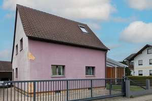 Sofort Einziehen: Top-gepflegtes EFH in ruhiger Lage mit schönem Garten in Höchst wartet auf Sie! – Die vollständige Adresse der Immobilie erhältst du vom Anbieter., 64739 Höchst im Odenwald – Vorschaubild 3