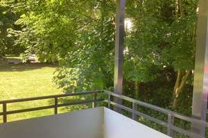 Gut geschnittene 3-Zimmer-Wohnung - mit eigenem Garten im Quartier Silberborn – Silberbornstr. 21, 34134 Niederzwehren, Kassel – Vorschaubild 2