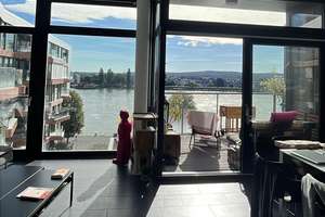 Exklusive 4-Zimmer Wohnung mit Sauna und großzügigem Balkon in Bonner Spitzenlage