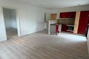 Sehr schöne 3-Zimmer Wohnung mit Einbauküche u. Balkon – Borsigstr 17, 38112 Viewegsgarten-Bebelhof, Braunschweig – Vorschaubild 2