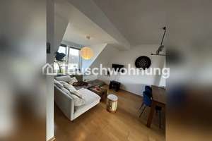 Tauschwohnung: Gemütliche 2-Zimmer-Wohnung in Eimsbüttel tauschen