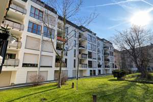 ETW mit Gestaltungsmöglichkeit ! - Seltene 4-Raum ETW  -  Stellplätze - Erstbezug nach Sanierung – Hopfenbergstraße 5, 4159 Wahren, Leipzig – Vorschaubild 2