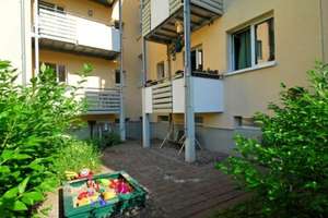 Ruhiges Wohnen im Hanseviertel – gepflegte Wohnanlage & gute Hausgemeinschaft – Hallesche Straße 1, 99085 Krämpfervorstadt, Erfurt – Vorschaubild 6
