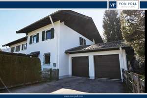 Reiheneckhaus mit schönem Garten in Bestlage und Seenähe – Die vollständige Adresse der Immobilie erhältst du vom Anbieter., 83700 Rottach-Egern – Vorschaubild 1