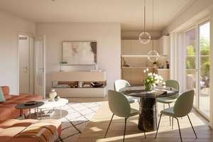 Wohnpreisschmelze: 634.500 EUR statt 675.000 EUR / Charmante 4-Zimmer-Wohnung mit ca. 95 m² – An der Filmfabrik 9 und 11, 12555 Köpenick, Berlin – Vorschaubild 3