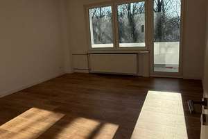 Sanierte 1-Zimmer-Wohnung mit Balkon in Badenstedt – Namibia-Allee 99, 30455 Badenstedt, Hannover – Vorschaubild 2
