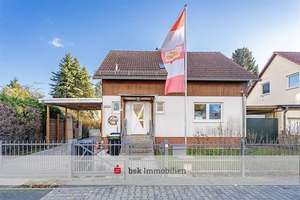 Gepflegtes Einfamilienhaus Nähe Grünauer Forst – Die vollständige Adresse der Immobilie erhältst du vom Anbieter., 12526 Bohnsdorf, Berlin – Vorschaubild 2