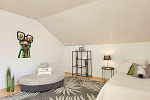 Heizungsgesetz hin oder her...Energetisch saniertes Wohnhaus KFW55 mit viel Wohnraumpotential – Die vollständige Adresse der Immobilie erhältst du vom Anbieter., 94496 Ortenburg – Vorschaubild 11