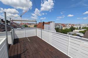 Rarität! Renovierte Dach-Maisonettewhg. mit Terrasse, gegenüber Pinakothek / Museum Brandhorst – Die vollständige Adresse der Immobilie erhältst du vom Anbieter., 80333 Universität, München – Vorschaubild 23