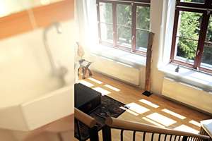 Vom Webstuhl zum Lieblingsplatz - einzigartiges Loft mit Industriecharme. – Die vollständige Adresse der Immobilie erhältst du vom Anbieter., 4229 Schleußig, Leipzig – Vorschaubild 5