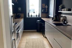 Nachmieter - Wohnen mit Zooblick: Lichtdurchflutete 3-Zimmer-Wohnung mit Balkon in Bockum – Uerdinger Straße 392, 47800 Bockum, Krefeld – Vorschaubild 9