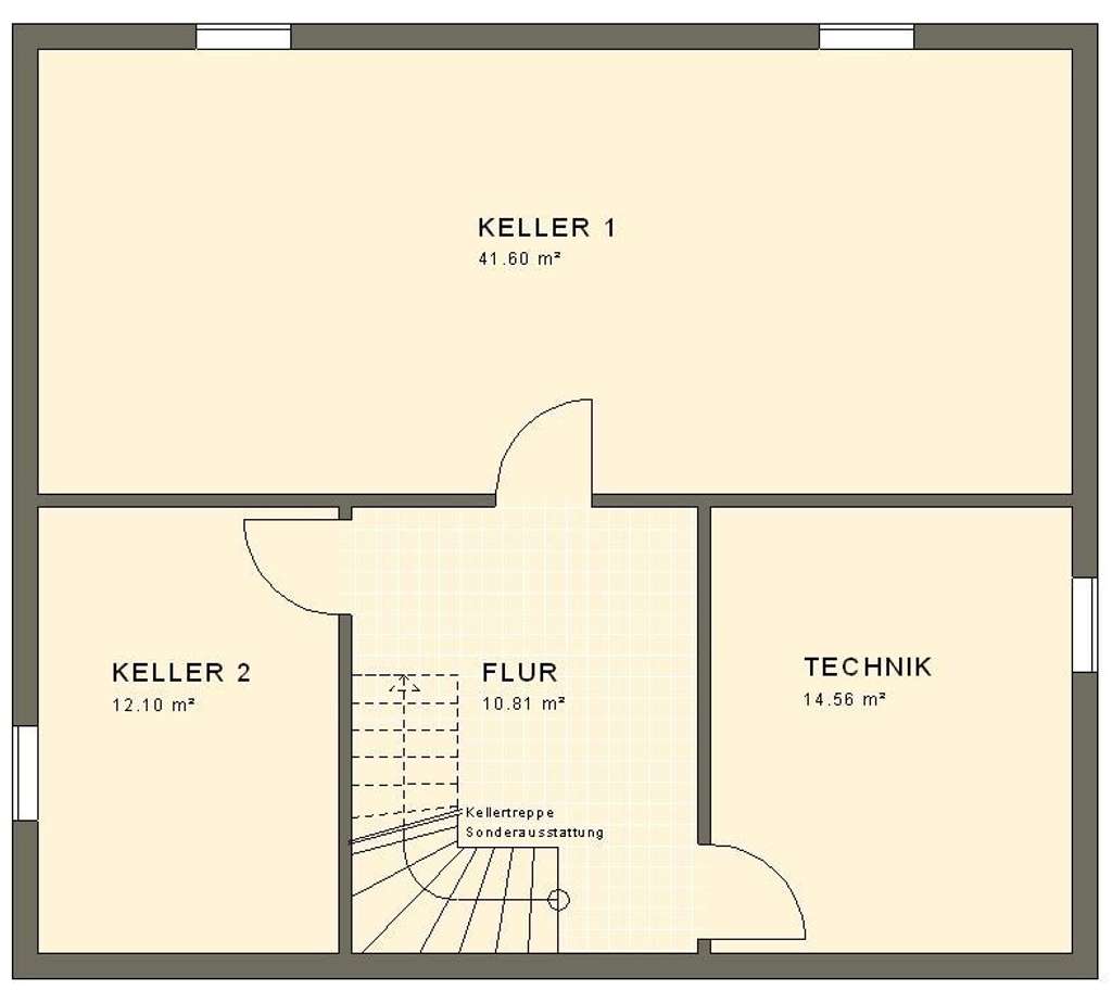 Immobilie in Schemmerhofen - TRAUMHAUS MIT GRUNDSTÜCK - Nach euren Wünschen maßgeschneidert und voll unterkellert! - Bild 3