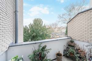 Gepflegte 3 Zimmer Wohnung mit Balkon in ruhiger Lage – Die vollständige Adresse der Immobilie erhältst du vom Anbieter., 40589 Wersten, Düsseldorf – Vorschaubild 10