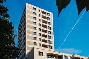 Neues Zuhause im Neubau - ideale Singelwohnung // 3.OG Whg. 4 - WBS erforderlich – Kurt-Schumacher-Ring 240, 38444 Detmerode, Wolfsburg – Vorschaubild 5