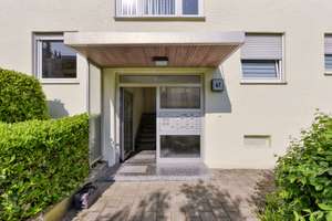 +++ Hochparterre mit Balkon - gute Raumaufteilung - TL-Bad - inkl. älterer Einbauküche & TG-Stpl.+++ – Nagoldstraße 47, 70376 Münster, Stuttgart – Vorschaubild 22