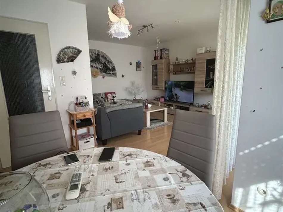 Wohnzimmer Esszimmer OG