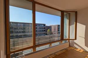 3 Zimmer Wohnung mit 2 Balkonen im 4. OG an der Rummelsburger Bucht mit Tiefgaragenplatz – Hauptstraße 5/o, 10317 Rummelsburg, Berlin – Vorschaubild 4