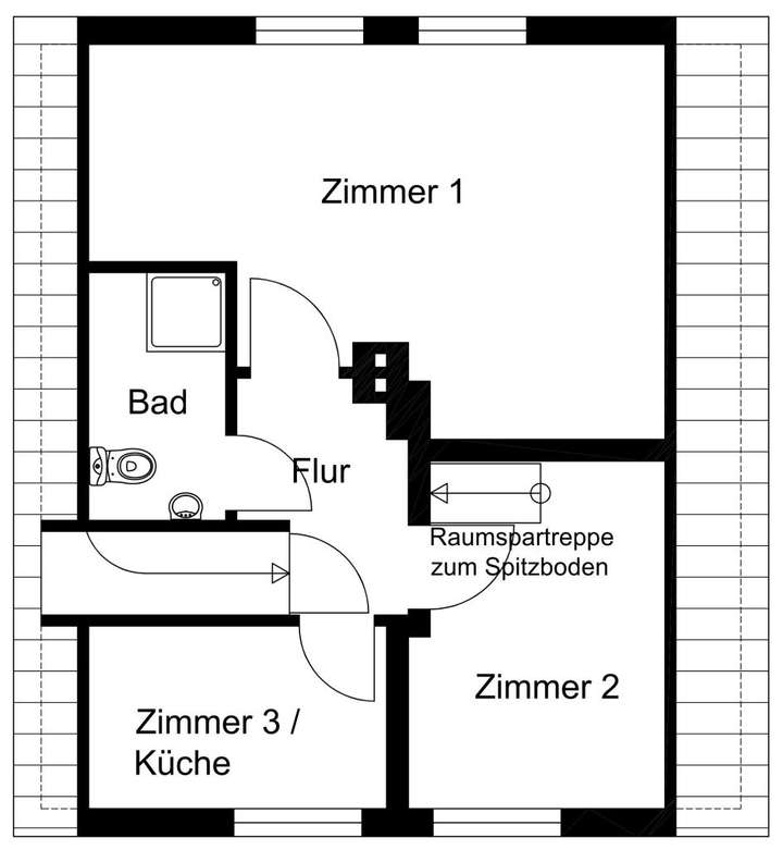 Dachgeschoss