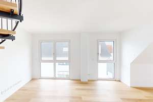 *Umzugsbonus* Moderne Maisonette-Wohnung mit Balkon – Siegelsdorfer Str. 36, 90431 Gaismannshof, Nürnberg – Vorschaubild 8