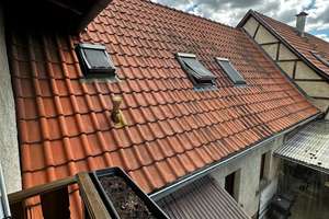 Charmantes Ein-/Zweifamilienhaus mit Scheune, Garage und großem Entwicklungspotenzial in Bad Berka – Die vollständige Adresse der Immobilie erhältst du vom Anbieter., 99438 Bad Berka – Vorschaubild 2