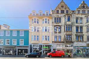 Moderne 1-Zimmer-Studio-Wohnung mit Blick übers Bremer Viertel