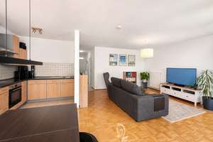 Altersgerecht Wohnen Helle 2-Zimmer-Wohnung mit Balkon,  Aufzug und Stellplatz – Antonie-Werr-Straße 4, 97082 Zellerau, Würzburg – Vorschaubild 6