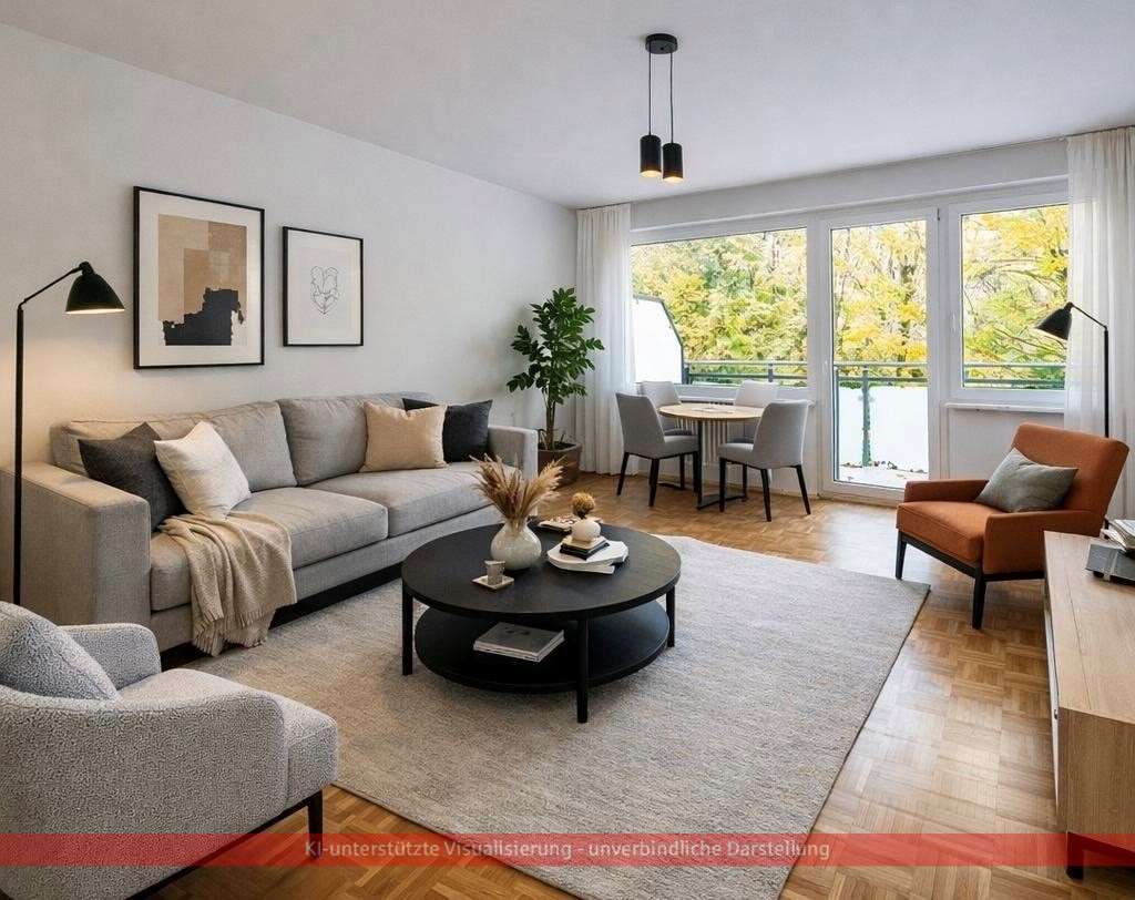 Immobilie in Steinbach - Steinbach (Taunus): Familienfreundliche Etagenwohnung in beliebter Wohnlage
 - Bild 4