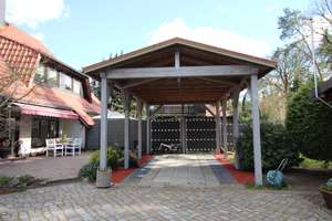 Viel Platz für Familie & Gäste – Haus mit großem Garten und separatem Gästehaus! – Die vollständige Adresse der Immobilie erhältst du vom Anbieter., 16247 Joachimsthal – Vorschaubild 6