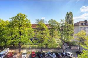 Möbliert: Wohnen mit Stil: Altbaucharme & Moderne – Die vollständige Adresse der Immobilie erhältst du vom Anbieter., 80634 Neuhausen, München – Vorschaubild 12