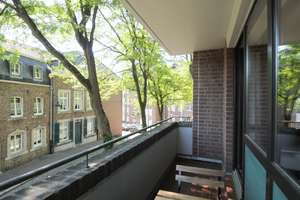 Vollmöbliertes und frisch renoviertes 1-Zimmer-Apartment mit Loggia in zentraler Lage von Aachen! – Paugasse 20, 52064 Sankt Jakob, Aachen – Vorschaubild 7