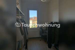 Tauschwohnung: 3,5 Zimmer Altbauwohnung nahe U-Bahn mit 2 Balkonen und EBK – Die vollständige Adresse der Immobilie erhältst du vom Anbieter., 90429 Eberhardshof, Nürnberg – Vorschaubild 13