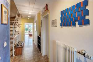 Möbliert: Schönes, möbliertes 4-Zimmer-Reihenhaus  – Die vollständige Adresse der Immobilie erhältst du vom Anbieter., 81549 Balanstraße-West, München – Vorschaubild 18
